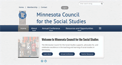 Desktop Screenshot of mcss.org